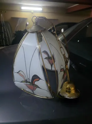 Lampadario usato