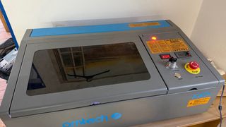 Grabadora Láser OMTech K40+ 40W