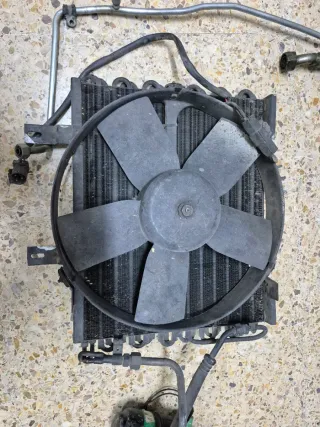 Radiador A/C BMW E30