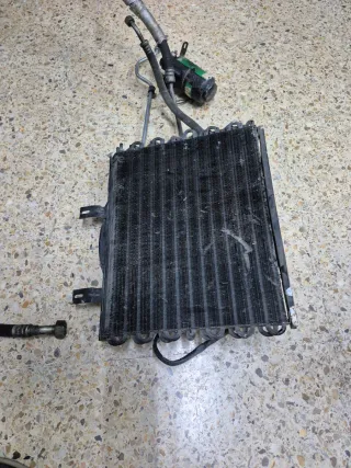 Radiador A/C BMW E30