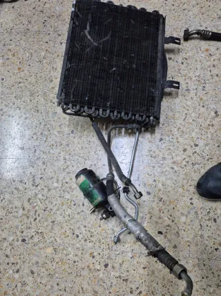 Radiador A/C BMW E30