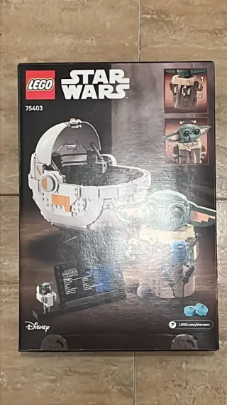 LEGO Star Wars 75403 • Nuevo sin abrir