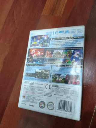 Super Smash Bros. Brawl Wii
