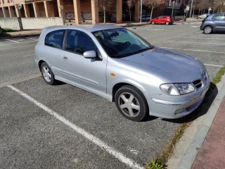 Nissan Almera 2003