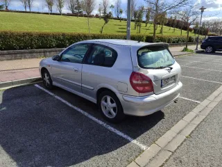 Nissan Almera 2003