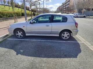 Nissan Almera 2003