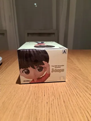 Figura Qposket J-Hope Tiny TAN
