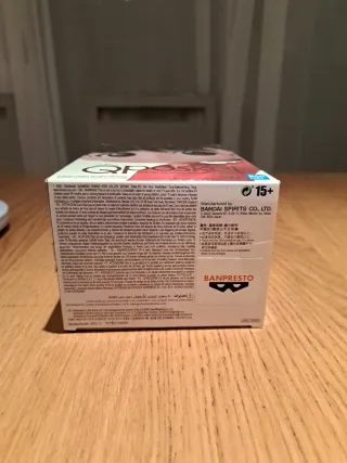 Figura Qposket J-Hope Tiny TAN