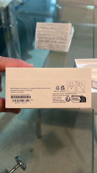 Airpods Pro 3 Originales Apple