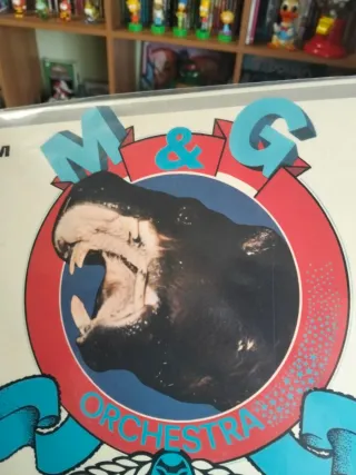 Vinile Oliver Onions - Bud Spencer & Terence Hill