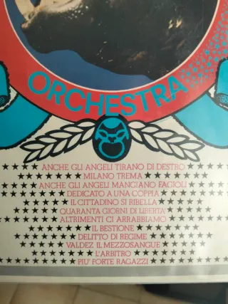 Vinile Oliver Onions - Bud Spencer & Terence Hill