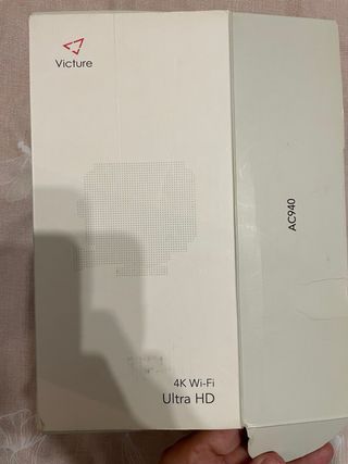 Cámara de Acción Victure AC940 4K