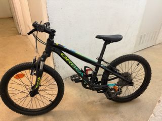 Bicicleta Orbea Mx 20”, perfecto estado, No envios