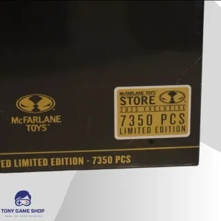 McFarlane Batman Knightmare Gold Label Limited Ed