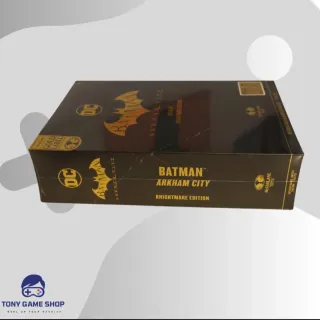 McFarlane Batman Knightmare Gold Label Limited Ed