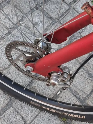 Bicicleta