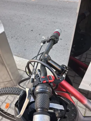Bicicleta