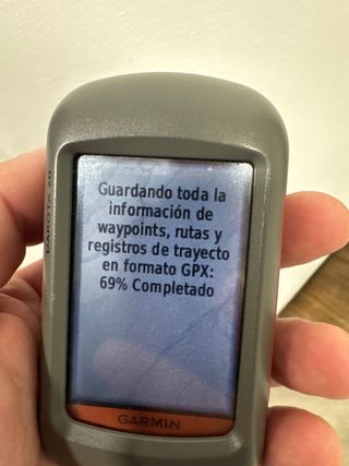 GPS Garmin Dakota 20