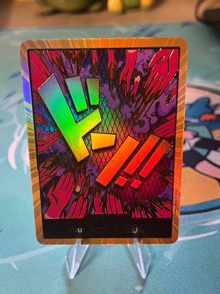 Carta FanArt Don!! Ivankov One Piece