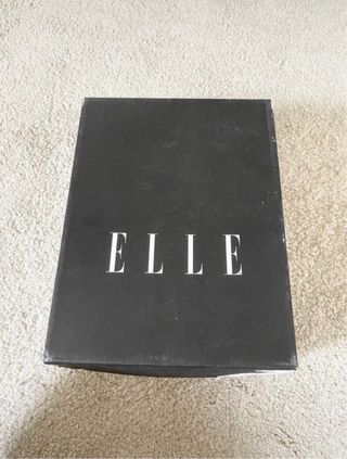 Sandalias tacón ELLE Talla 37