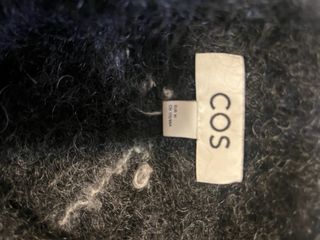 Maglione COS Alpaca Beige/Marrone