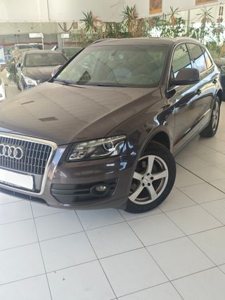 Audi Q5 S-line