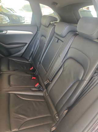 Audi Q5 S-line
