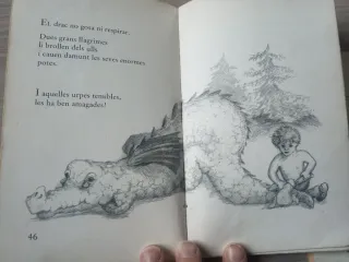 Lote de 3 libros: Sempre passa alguna cosa
