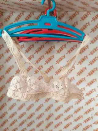 Lote Ropa Muñeca Nancy Vintage