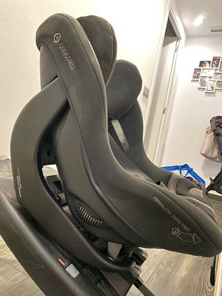 Silla de Coche Concord Ultimax 3 Isofix