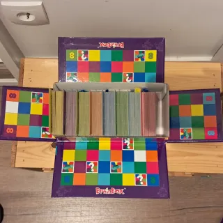 Juego de mesa BrainBox: El último desafío mental