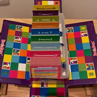 Juego de mesa BrainBox: El último desafío mental