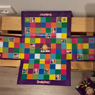Juego de mesa BrainBox: El último desafío mental