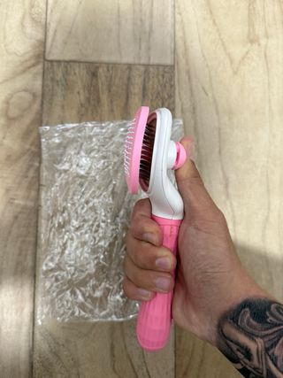 Cepillo quitapelos para perros