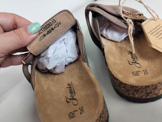 Sabot Jomix Marroni Nuovi Tg 36