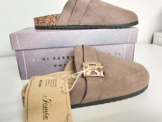 Sabot Jomix Marroni Nuovi Tg 36