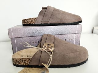 Sabot Jomix Marroni Nuovi Tg 36