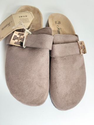 Sabot Jomix Marroni Nuovi Tg 36