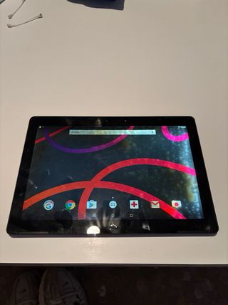 BQ Aquaris M10 Tablet 10 (Pantalla con problemas)