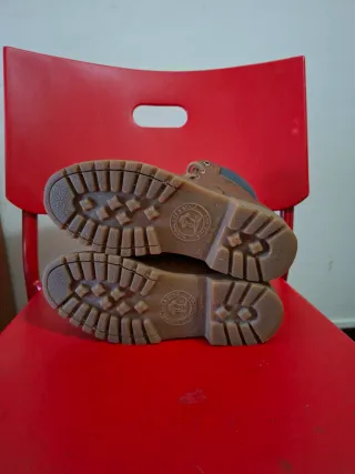 Botas Panamá Jack Marrones