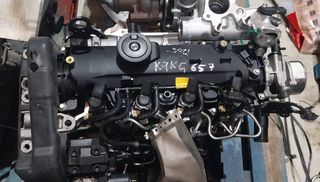 Motor 1.5 DCI K9KG657