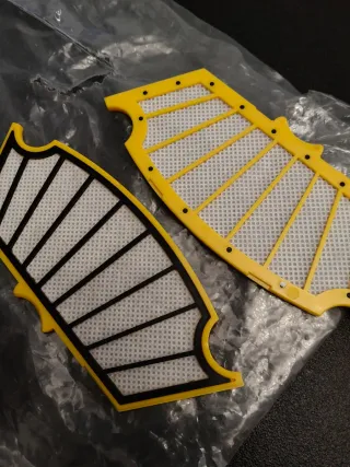 Ricambi Roomba Serie 520