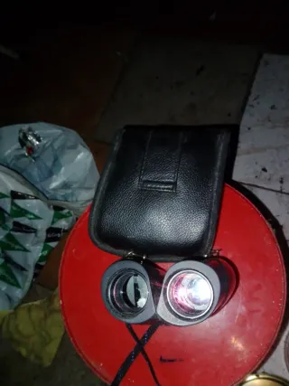 Binoculares Panasonic 12x25