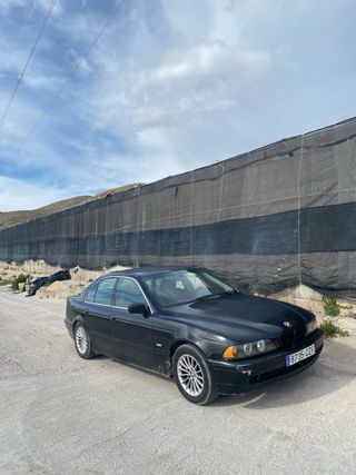 BMW Serie 5 530d e39