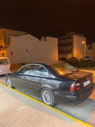 BMW Serie 5 530d e39