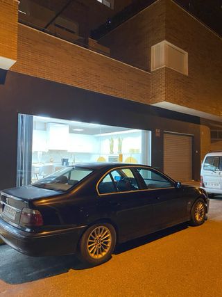 BMW Serie 5 530d e39