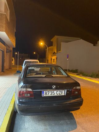 BMW Serie 5 530d e39