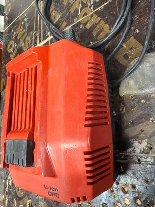 Cargador Hilti Li-ion CPC