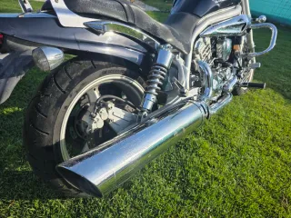 Hyosung Aquila 650 limitada