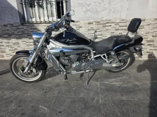 Hyosung Aquila 650 limitada